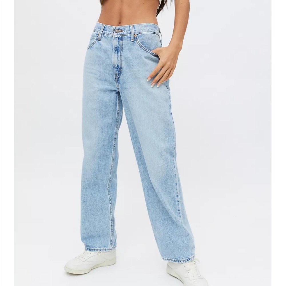 Levis DAD jeans